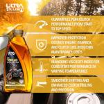 Ultra1Plus 10W-40 Full Synthetic Engine Oil