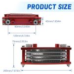 Universal ATV Engine Oil Cooler Kit