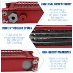 Universal ATV Engine Oil Cooler Kit