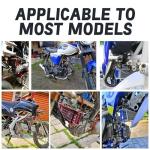 Universal ATV Engine Oil Cooler Kit