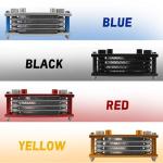 Universal ATV Engine Oil Cooler Kit