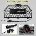 Polaris Sportsman XP 1000 Front Grill LED Light