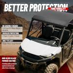 KUAFU Hard Roof for Polaris Ranger Midsize