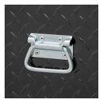 UWS 32-Inch Black Aluminum ATV Storage Box
