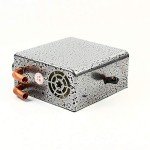 12V Universal Under-Dash Auxiliary Heater with Speed Switch