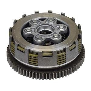 AlveyTech 6-Plate Clutch Assembly for GY6 ATVs