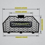 Polaris Sportsman XP 1000 Front Grill LED Light