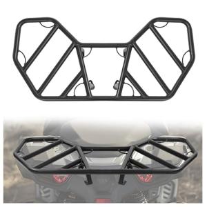 TEBEDI ATV Rear Rack for Can-Am Renegade