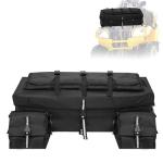 ATV 73L Waterproof Cargo Bag with Rain Cover