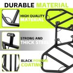 TEBEDI ATV Rear Rack for Can-Am Renegade