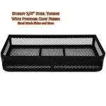 Copper Ridge ATV Front Rack – Easy Universal Mount
