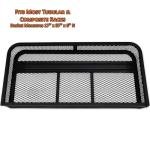 Copper Ridge ATV Front Rack – Easy Universal Mount