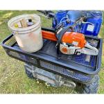 Copper Ridge ATV Front Rack – Easy Universal Mount