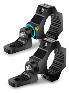 360 Light Mounts for UTVs and ATVs - 2 Pack