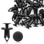 20 Pack ATV Fender Fastener Push Clips