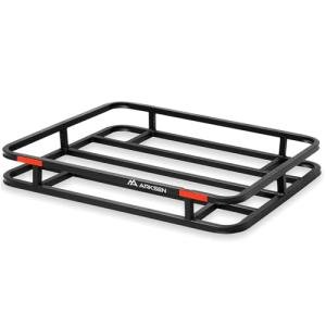 Heavy Duty Bumper Mounted Cargo Rack Carrier