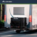 Heavy Duty Bumper Mounted Cargo Rack Carrier