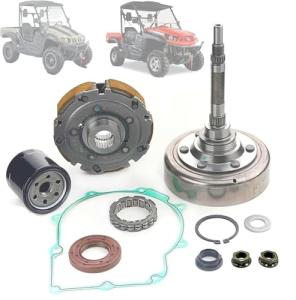 Hisun 500 Wet Clutch Kit Assembly Replacement