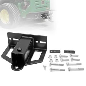 HOWBOW Universal Zero Turn Mower Hitch 2" Receiver