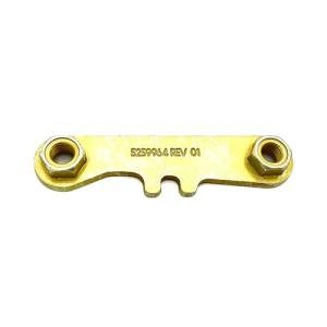 Polaris ATV Weld Nut Plate - OEM Part 5259964