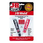 J-B Weld Original Cold-Weld Steel Epoxy - 2 oz
