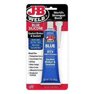 J-B Weld RTV Silicone Gasket Maker - 3 oz