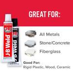 J-B Weld Original Cold-Weld Steel Epoxy - 2 oz