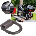 2 Heavy Duty Weld-On D-Rings for ATV Tiedowns