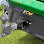 HOWBOW Universal Zero Turn Mower Hitch 2" Receiver
