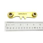 Polaris ATV Weld Nut Plate - OEM Part 5259964