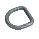 Aikosin 5/8" Heavy Duty Weld-On D Rings (12 Pack)