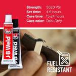 J-B Weld Original Cold-Weld Steel Epoxy - 2 oz