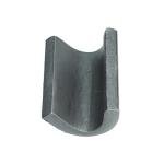 Aikosin 5/8" Heavy Duty Weld-On D Rings (12 Pack)