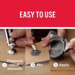 J-B Weld Original Cold-Weld Steel Epoxy - 2 oz