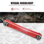 NICECNC Red Sway Bar End Link for RZR