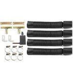 Universal 12V Dual Blower Compact Cab Heater