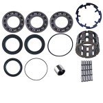 East Lake Axle replacement for front differential kit with Sprague & Armature Plate Polaris Ranger 400 500 800 2009-2014