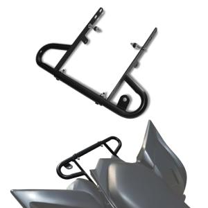Yamaha Raptor 700 Rear Bumper Grab Bar Kit