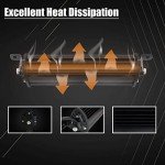 7" Slim LED Light Bar for ATV & Jeep