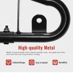 Yamaha Raptor 700 Rear Bumper Grab Bar Kit