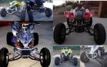 Honda ATV Standard Front Bumper for TRX Models