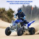 Yamaha Raptor 700 Front Bumper Guard Kit