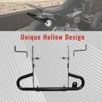 Yamaha Raptor 700 Rear Bumper Grab Bar Kit