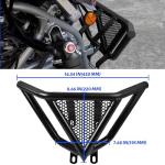 Yamaha Raptor 700 Front Bumper Guard Kit