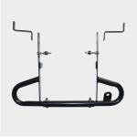 Yamaha Raptor 700 Rear Bumper Grab Bar Kit