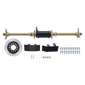 28" Complete Rear Axle Kit for Go Karts