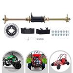 28" Complete Rear Axle Kit for Go Karts