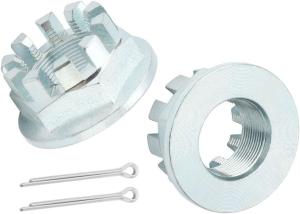 Rear Axle Castle Nuts for Honda ATV Models