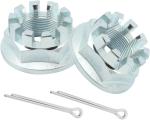 Rear Axle Castle Nuts for Honda ATV Models