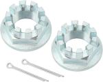 Rear Axle Castle Nuts for Honda ATV Models